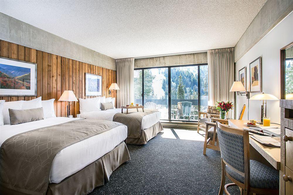 אלטה Lodge At Snowbird מראה חיצוני תמונה